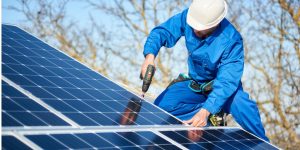 Installation Maintenance Panneaux Solaires Photovoltaïques à Mergey